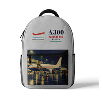 Thumbnail for Airbus A300C4-203 - 3D Backpack - White