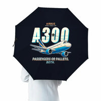 Thumbnail for Airbus A300C4-203 - Cartoon - Umbrella