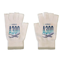Thumbnail for Airbus A300C4-203 - Gloves - Cut - Original - Beige