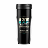Thumbnail for Airbus A300C4-203 - Original - Plastic (No Holder) - Black