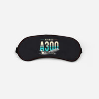 Thumbnail for Airbus A300C4-203 - Original - Sleep Mask - Black