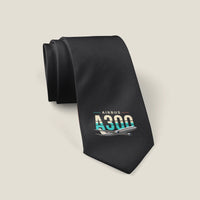 Thumbnail for Airbus A300C4-203 - Original - Tie - Black