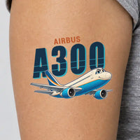 Thumbnail for Airbus A300C4-203 - Tattoo - Cartoon