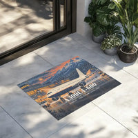 Thumbnail for Airbus A300C4-600 - 3D - Door Mat