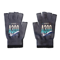 Thumbnail for Airbus A300C4-600 - Gloves - Cut - Original - Black