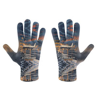 Thumbnail for Airbus A300C4-600 - Gloves - Full - 3D + Name - Full Print