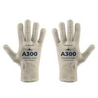 Thumbnail for Airbus A300C4-600 - Gloves - Full - Heritage - Beige