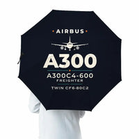 Thumbnail for Airbus A300C4-600 - Heritage - Umbrella