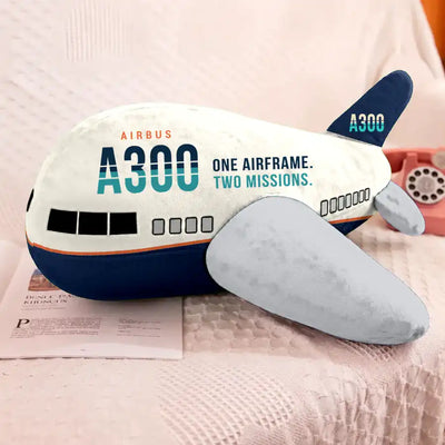 Airbus A300C4-600 - Original - Airplane Pillow