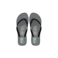 Thumbnail for Airbus A300C4-600 - Slippers - Flip Flops - Cartoon - Gray