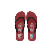 Thumbnail for Airbus A300C4-600 - Slippers - Flip Flops - Cartoon - Red