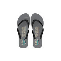 Thumbnail for Airbus A300C4-600 - Slippers - Flip Flops - Original - Gray