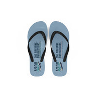 Thumbnail for Airbus A300C4-600 - Slippers - Flip Flops - Original - Light Blue