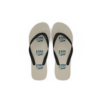 Thumbnail for Airbus A300C4-600 - Slippers - Flip Flops - Original Pattern - Beige