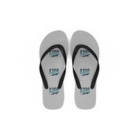 Thumbnail for Airbus A300C4-600 - Slippers - Flip Flops - Original Pattern - Light Gray