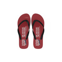 Thumbnail for Airbus A300C4-600 - Slippers - Flip Flops - Original - Red