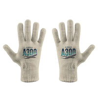 Thumbnail for Airbus A300F4-203 - Gloves - Full - Original - Beige