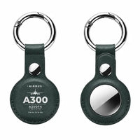 Thumbnail for Airbus A300F4-203 - Heritage - AirTag Case - Army Green