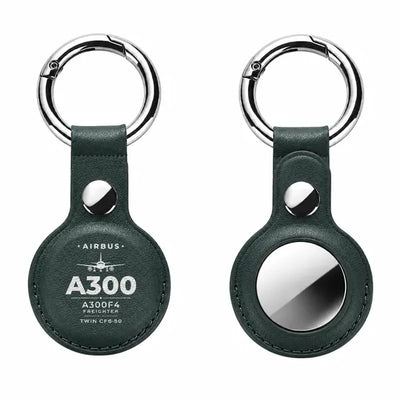Airbus A300F4-203 - Heritage - AirTag Case - Army Green