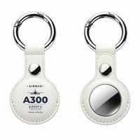 Thumbnail for Airbus A300F4-203 - Heritage - AirTag Case - White