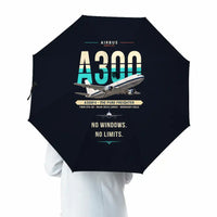Thumbnail for Airbus A300F4-203 - Original - Umbrella