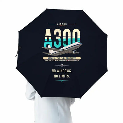 Airbus A300F4-203 - Original - Umbrella