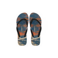 Thumbnail for Airbus A300F4-203 - Slippers - Flip Flops - 3D - Full Print