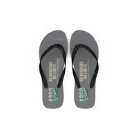 Thumbnail for Airbus A300F4-203 - Slippers - Flip Flops - Original - Gray