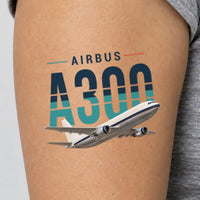 Thumbnail for Airbus A300F4-203 - Tattoo - Original