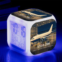 Thumbnail for Airbus A310-200 - 3D - Alarm Clock