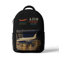 Thumbnail for Airbus A310-200 - 3D Backpack - Black