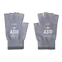 Thumbnail for Airbus A310-200 - Gloves - Cut - Heritage - Gray