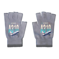 Thumbnail for Airbus A310-200 - Gloves - Cut - Original - Gray
