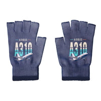 Thumbnail for Airbus A310-200 - Gloves - Cut - Original - Navy Blue