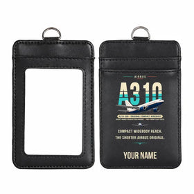 Airbus A310-200 ID Card Holders
