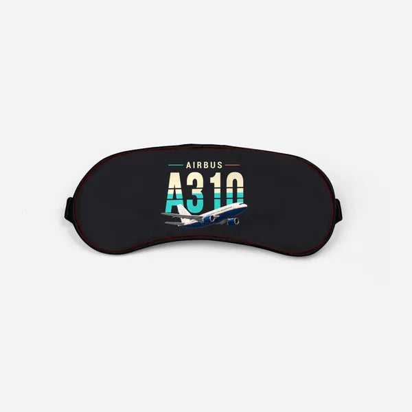 Airbus A310-200 - Original - Sleep Mask - Black
