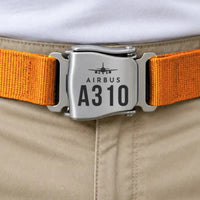 Thumbnail for Airbus A310-200 - Seat Belt - Heritage - Orange