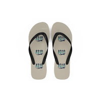 Thumbnail for Airbus A310-200 - Slippers - Flip Flops - Original Pattern - Beige