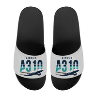 Thumbnail for Airbus A310-200 - Slippers - Sport - Original - Light Gray