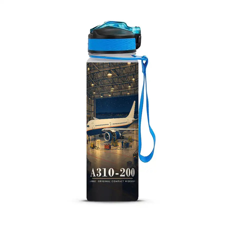 Airbus A310-200 - Sports Kettle - 3D