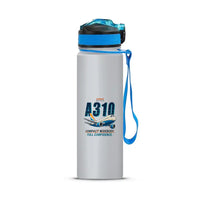 Thumbnail for Airbus A310-200 - Sports Kettle - Cartoon - Light Gray