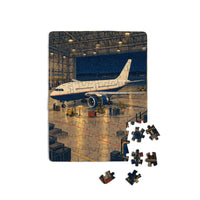 Thumbnail for Airbus A310-200 - Vertical - Canvas Puzzle