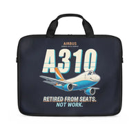 Thumbnail for Airbus A310-200P2F - Cartoon - Laptop Bag