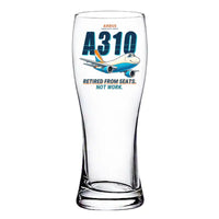 Thumbnail for Airbus A310-200P2F - Cartoon - Pilsner Beer Glass