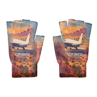 Thumbnail for Airbus A310-200P2F - Gloves - Cut - 3D + Name - Full Print