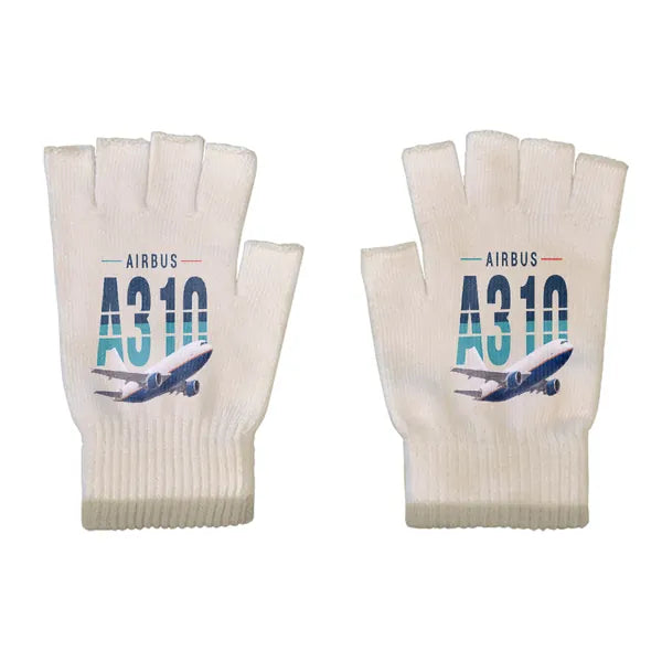 Airbus A310-200P2F - Gloves - Cut - Original - Beige