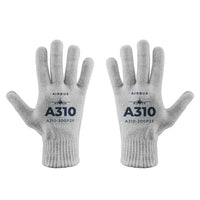 Thumbnail for Airbus A310-200P2F - Gloves - Full - Heritage - Light Gray