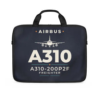 Thumbnail for Airbus A310-200P2F - Heritage - Laptop Bag