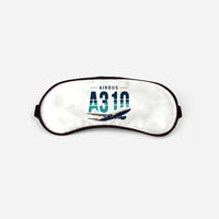 Thumbnail for Airbus A310-200P2F - Original - Sleep Mask - White