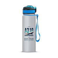 Thumbnail for Airbus A310-200P2F - Sports Kettle - Original - Light Gray